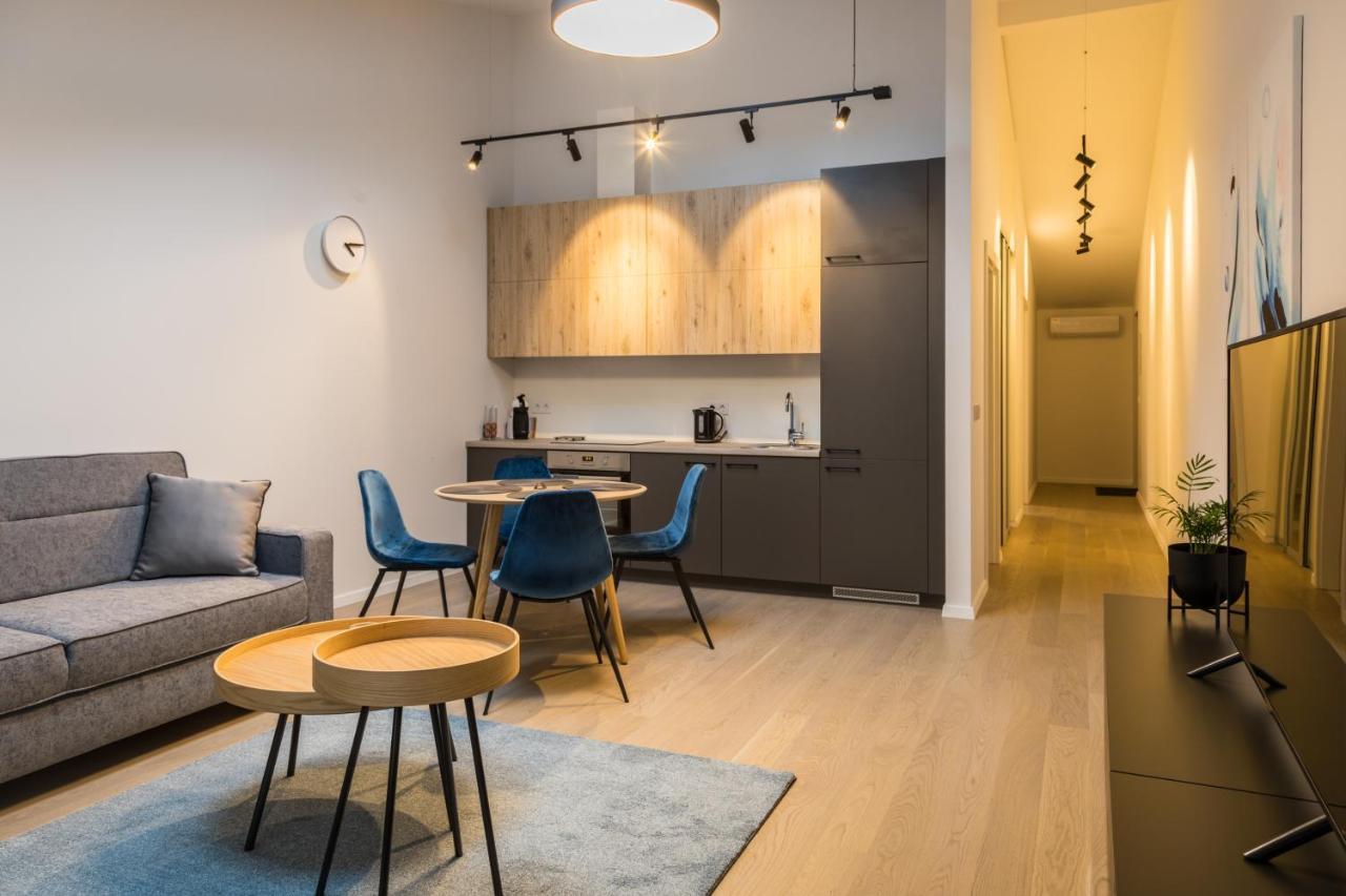 Apartment Hotel Laisve Druskininkai Kültér fotó