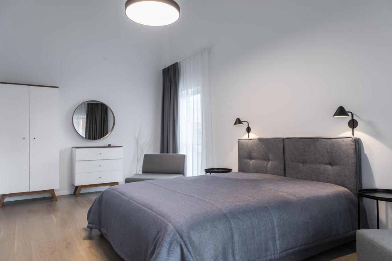Apartment Hotel Laisve Druskininkai Kültér fotó