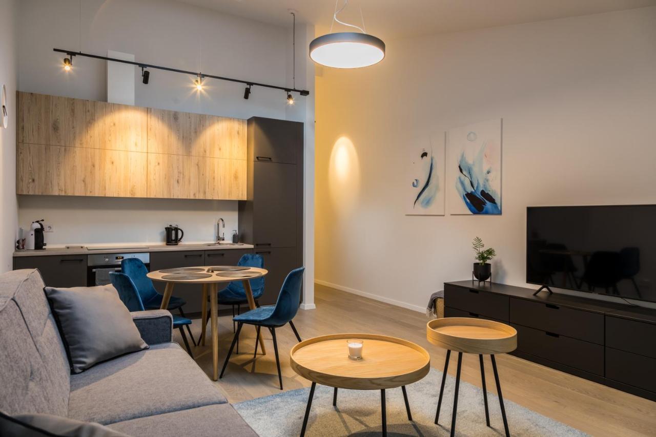 Apartment Hotel Laisve Druskininkai Kültér fotó