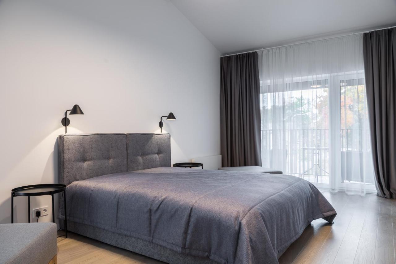 Apartment Hotel Laisve Druskininkai Kültér fotó