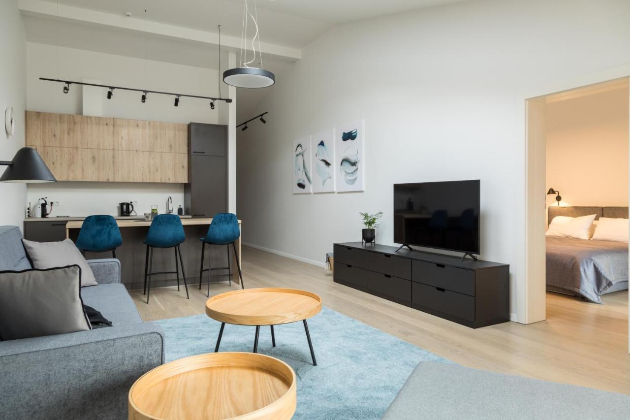 Apartment Hotel Laisve Druskininkai Kültér fotó
