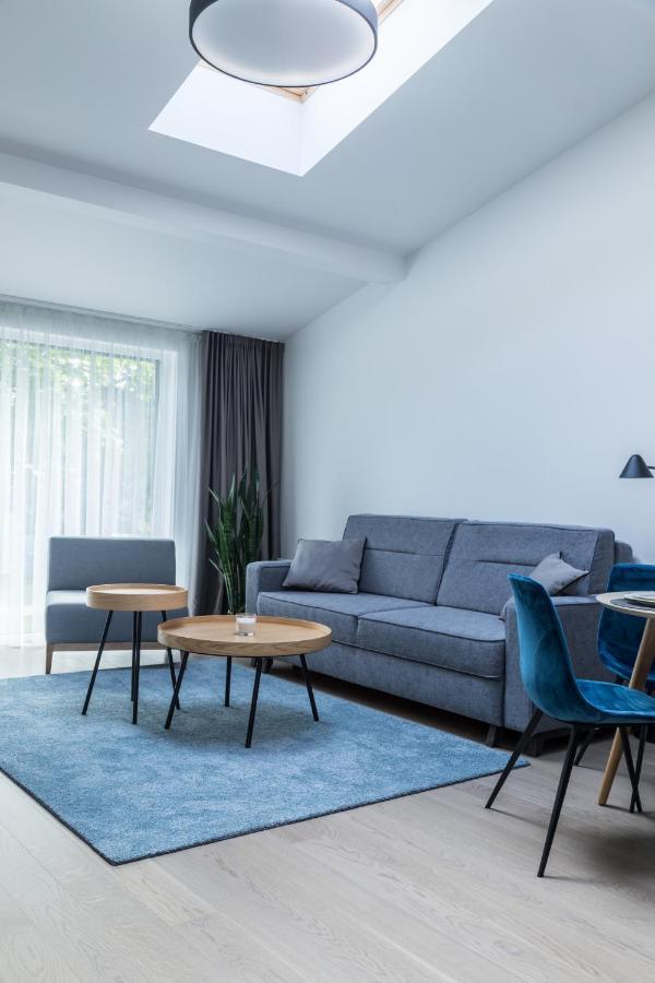 Apartment Hotel Laisve Druskininkai Kültér fotó