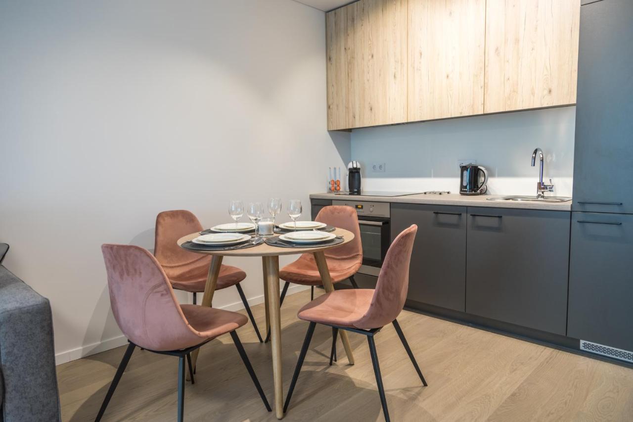 Apartment Hotel Laisve Druskininkai Kültér fotó