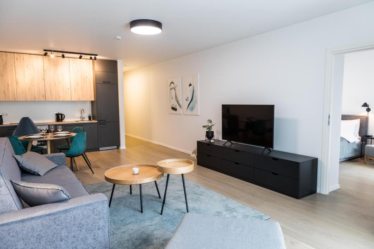 Apartment Hotel Laisve Druskininkai Kültér fotó