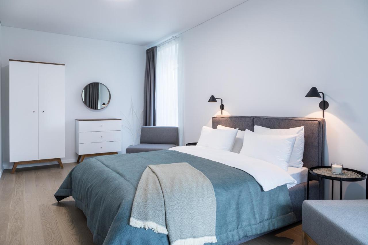 Apartment Hotel Laisve Druskininkai Kültér fotó