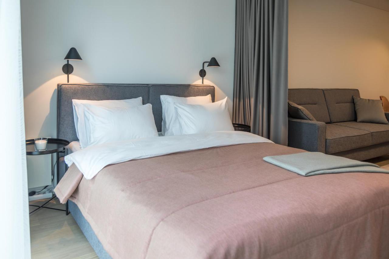 Apartment Hotel Laisve Druskininkai Kültér fotó
