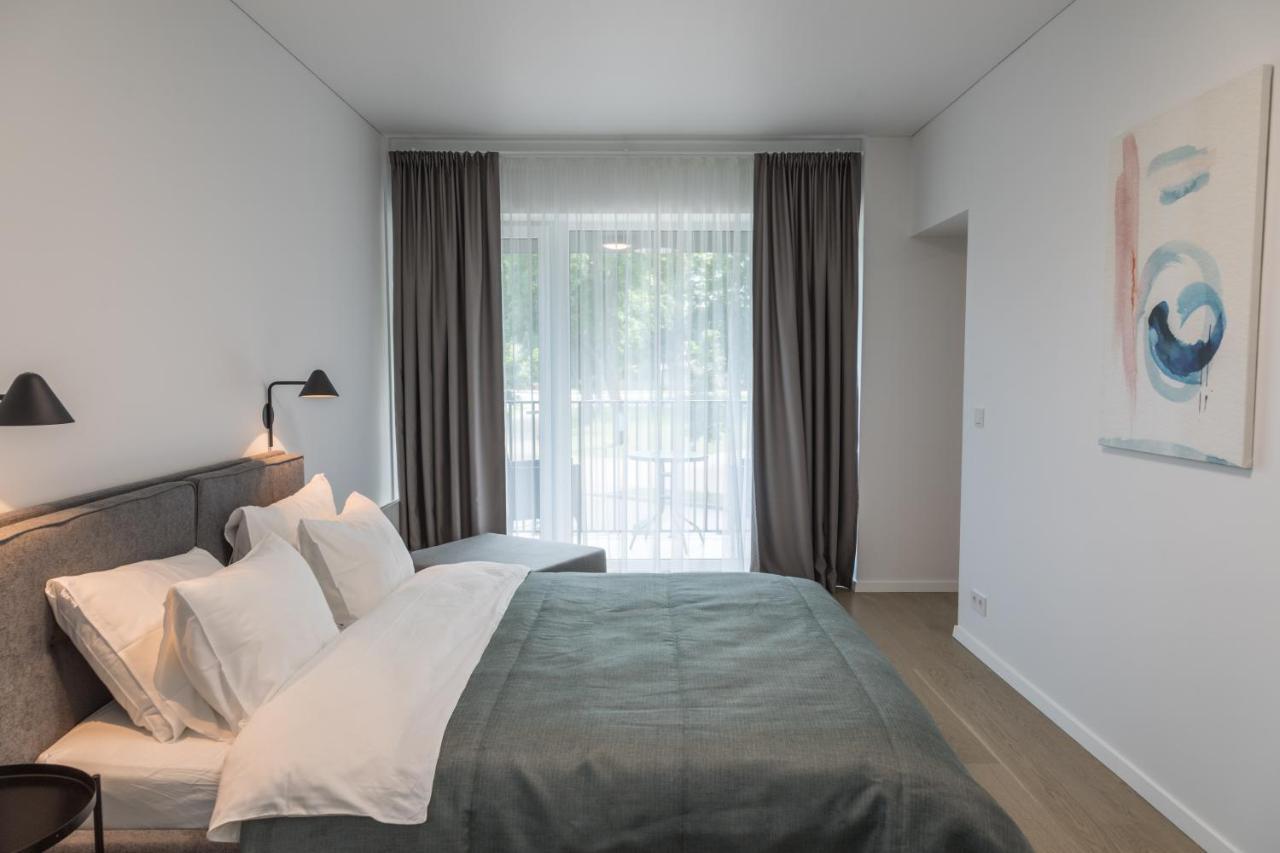 Apartment Hotel Laisve Druskininkai Kültér fotó