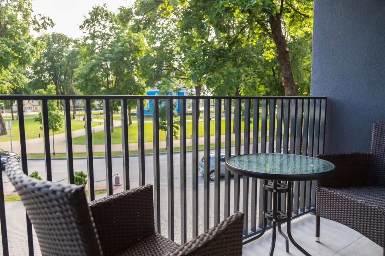 Apartment Hotel Laisve Druskininkai Kültér fotó