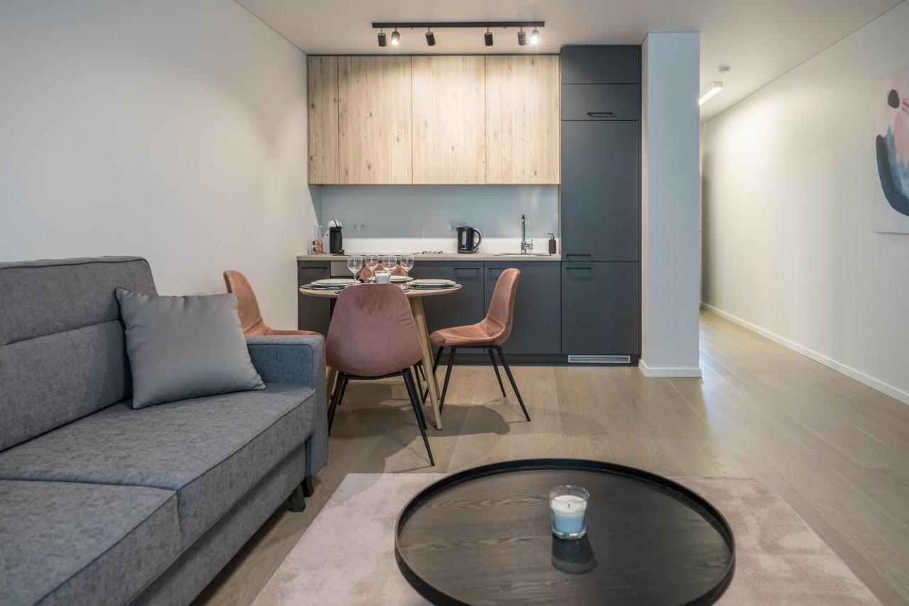 Apartment Hotel Laisve Druskininkai Kültér fotó