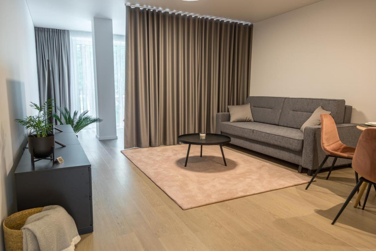 Apartment Hotel Laisve Druskininkai Kültér fotó
