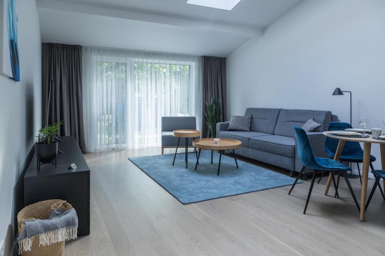 Apartment Hotel Laisve Druskininkai Kültér fotó