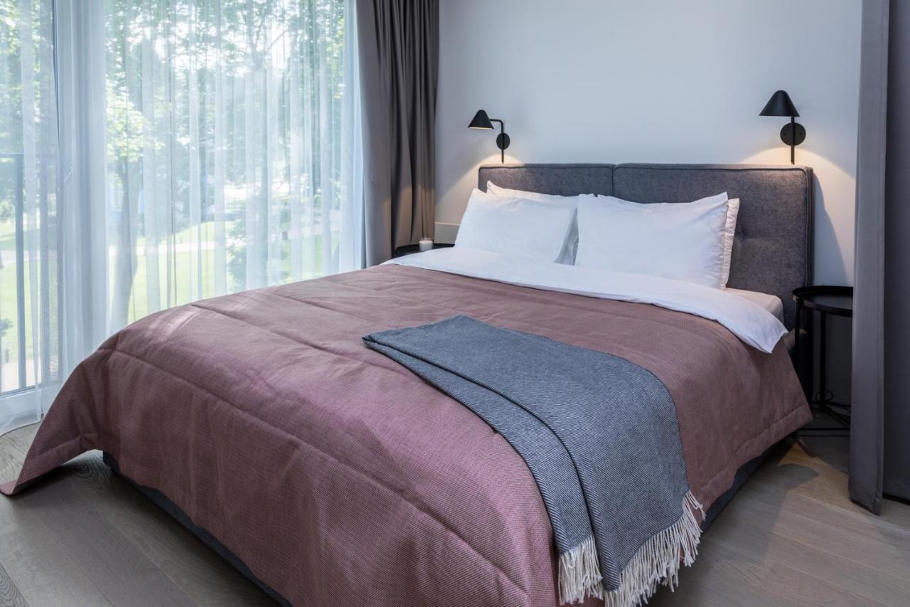 Apartment Hotel Laisve Druskininkai Kültér fotó