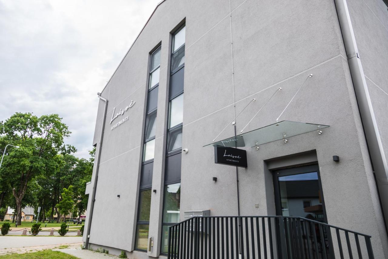 Apartment Hotel Laisve Druskininkai Kültér fotó