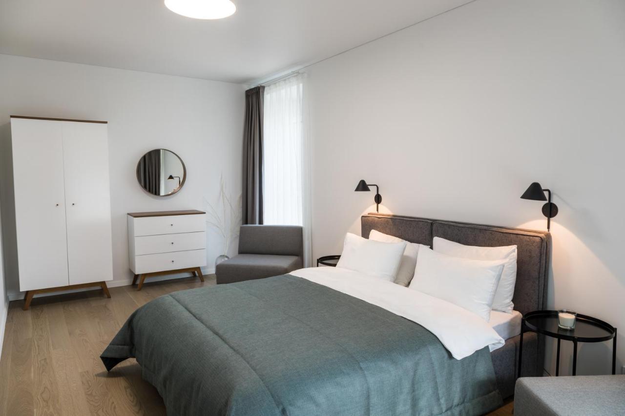 Apartment Hotel Laisve Druskininkai Kültér fotó