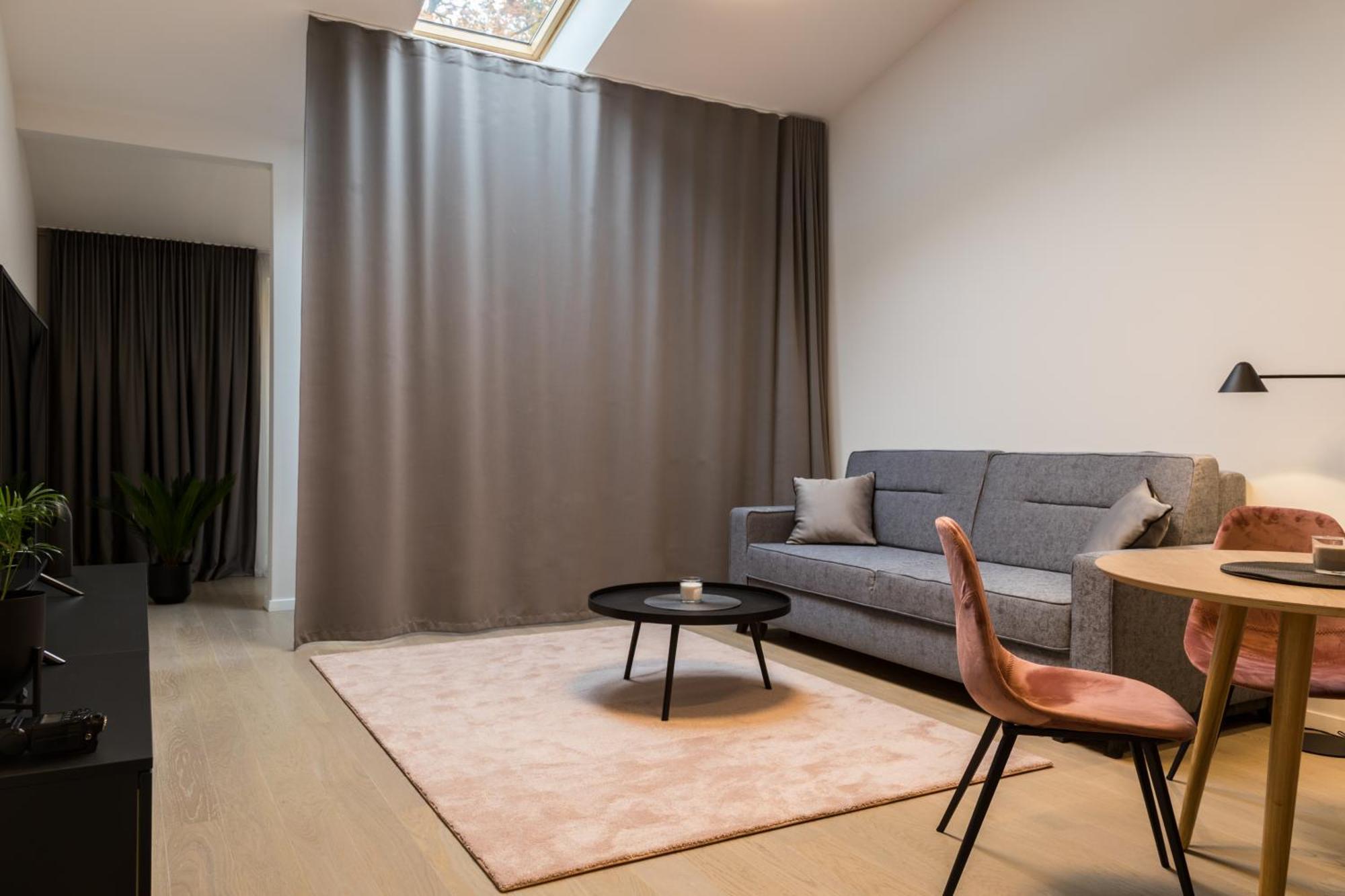 Apartment Hotel Laisve Druskininkai Szoba fotó